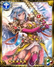 Heaven Knight Hilde SR++