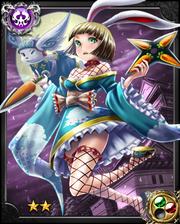 Moon Kunoichi Labi NN+