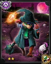 Dark Fairy Dvergr NN+