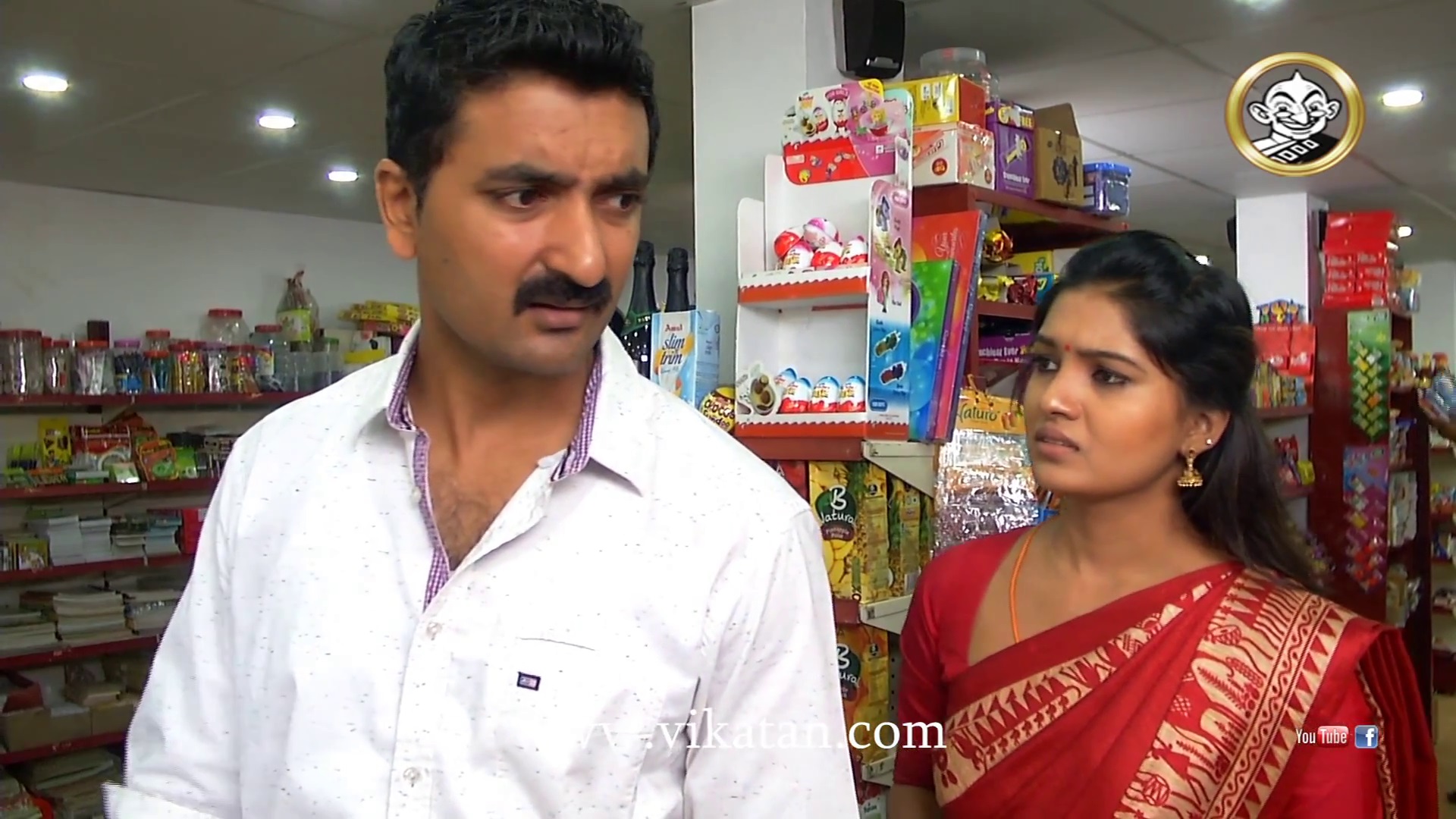 deivamagal serial today 09.11.15 deivamagal serial today 09.11.15