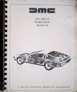 DMCWorkshopManual