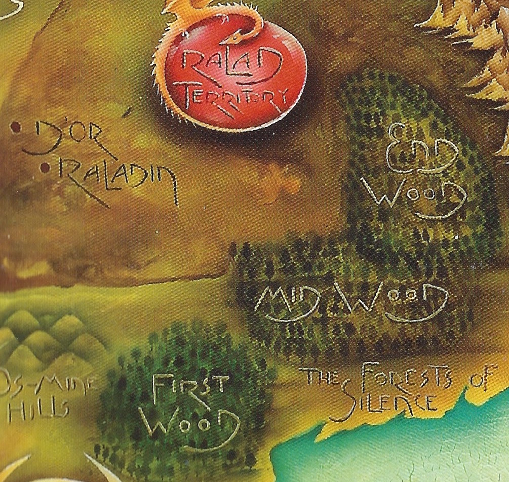Forests of Silence | Deltora Quest Wiki | Fandom powered by Wikia