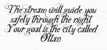 Stream Goal Oltan