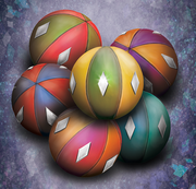 Juggling balls