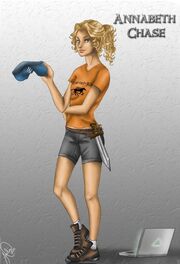 Annabeth Chase