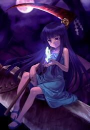 Image. SukoshiShinigami