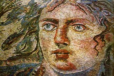 Tethys mosaic