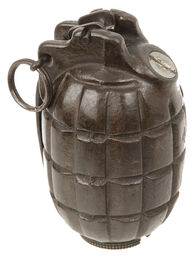 Grenade ww1