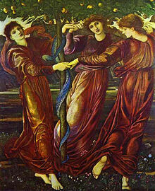 The Hesperides