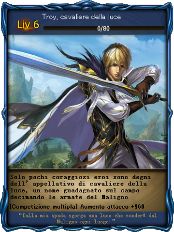 File:Carta Magica - Livello 6 - Troy, cavaliere della luce.png