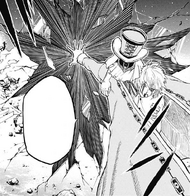 Patron escaping