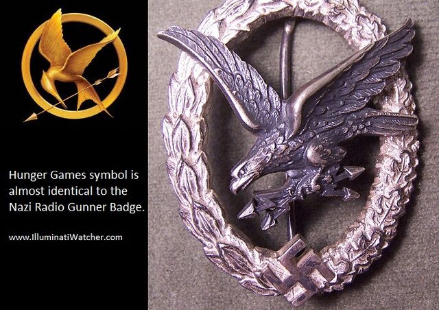 File:IlluminatiWatcherDotCom-Hunger-Games-Nazi-symbolism from illuminatiWatcherDotCom.jpg