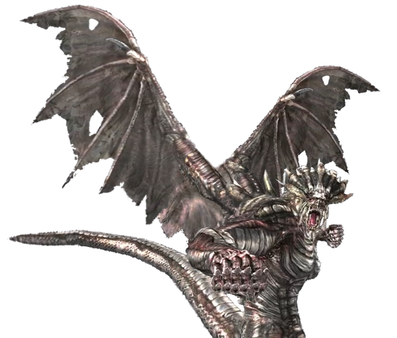File:Dragon God Bust.png