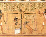 Weighing of the heart3