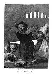 Goya - Caprichos (49)