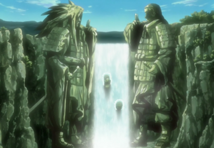 Tal des Endes  Narutopedia  FANDOM powered by Wikia