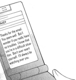 3.1st daisy message