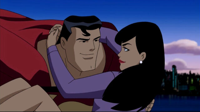 File:Superman and Lois (Justice League Unlimited).jpg
