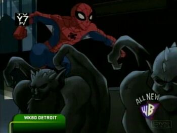 Spider-Man (Spectacular Spider-Man)2