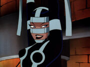 Lashina (Superman)