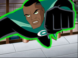 Green Lantern Justice League5