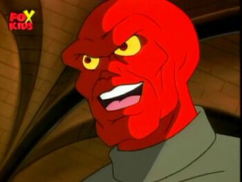 Red Skull (Spider-Man)