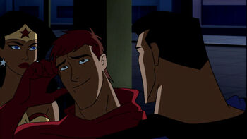 Wally West (Justice League)
