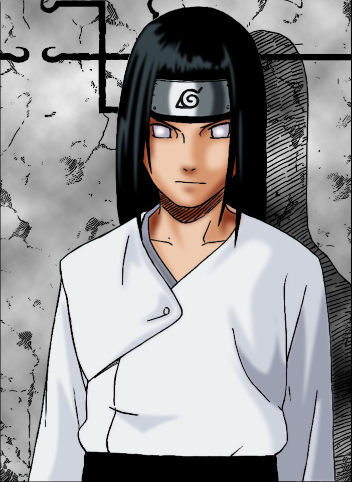Hyuuga neji chapter 256 by hollisisgod-0