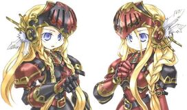 The Valkyrie Twins