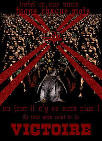 Fichier:Affiche Bête et contaminés.jpg