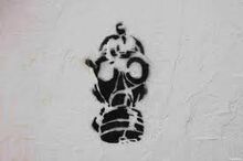 Gas Mask