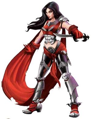 Serena-Lieutenant