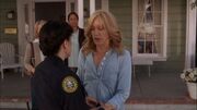 Lynette arrested