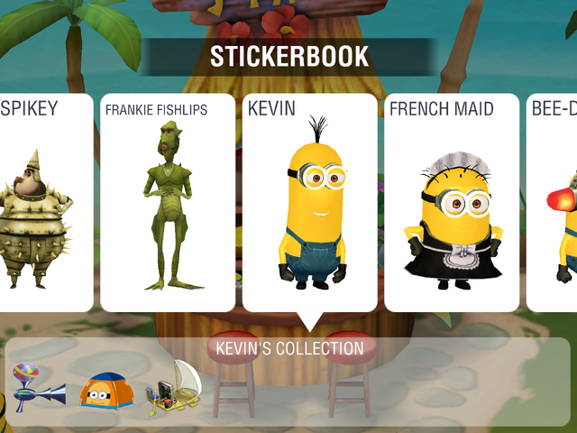 File:Kevin minions paradise collection.png