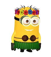 Minion level 4