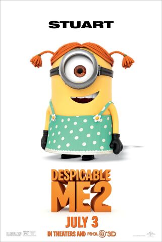 File:DESPICABLE-ME-2-Stuart-The-Minion-Poster.jpg