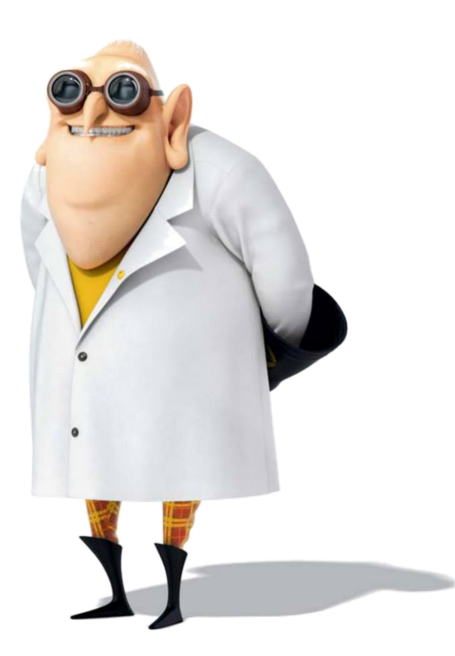 Dr. Nefario | Despicable Me Wiki | FANDOM powered by Wikia