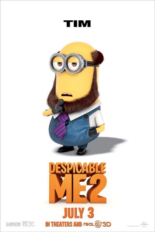 File:DESPICABLE-ME-2-Tim-The-Minion-Poster.jpg