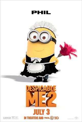 File:DESPICABLE-ME-2-Phil-The-Minion-Poster.jpg