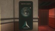 Halo 3 ODST Easter Egg
