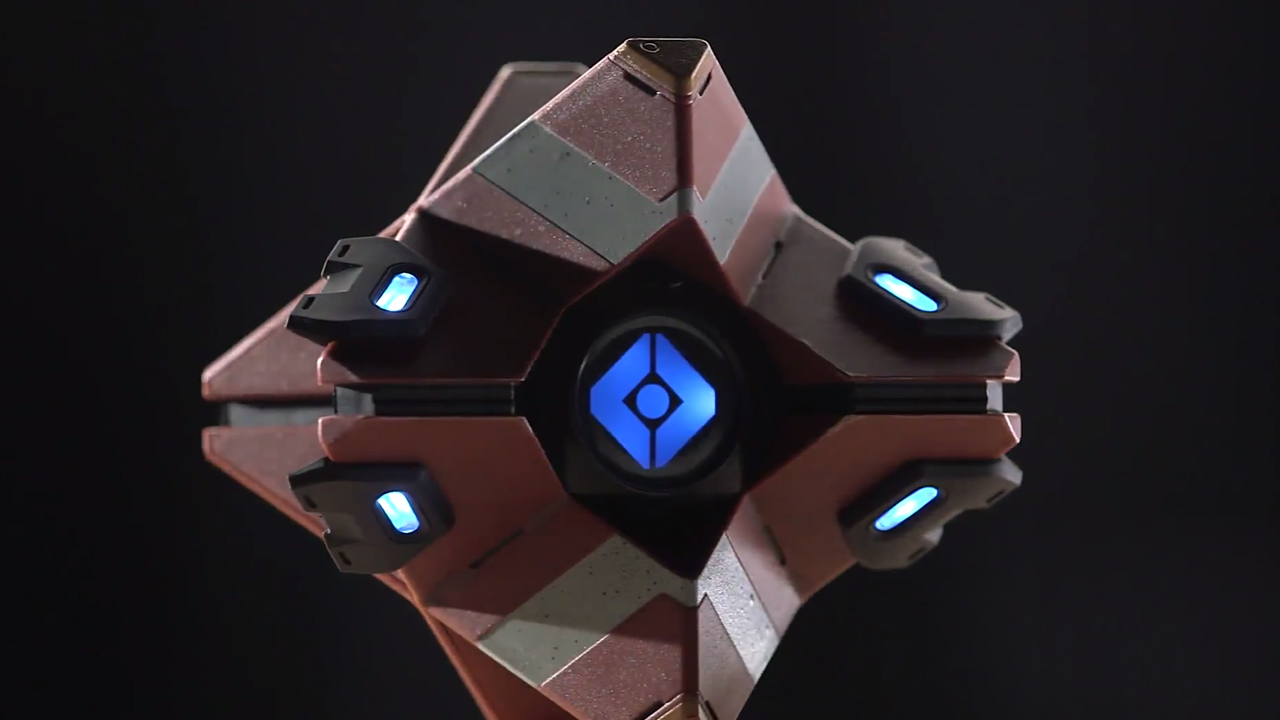 destiny 2 ghost toy