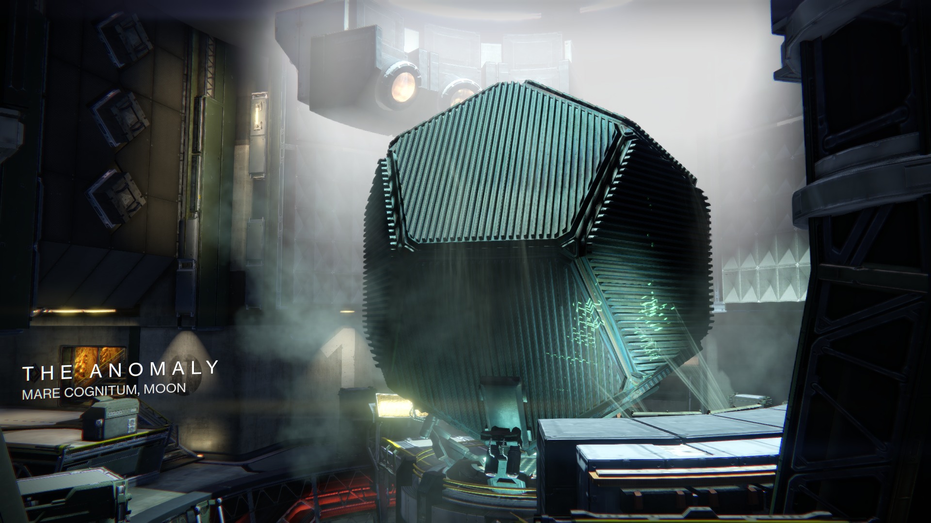 The Anomaly | Destiny Wiki | FANDOM powered by Wikia