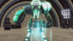 Nxexo shattering