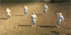 White Ninjas