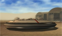 Air Force Saucer