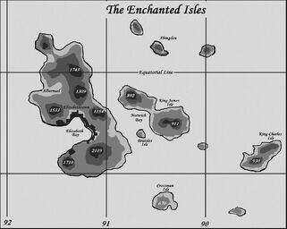 Enchanted Isles