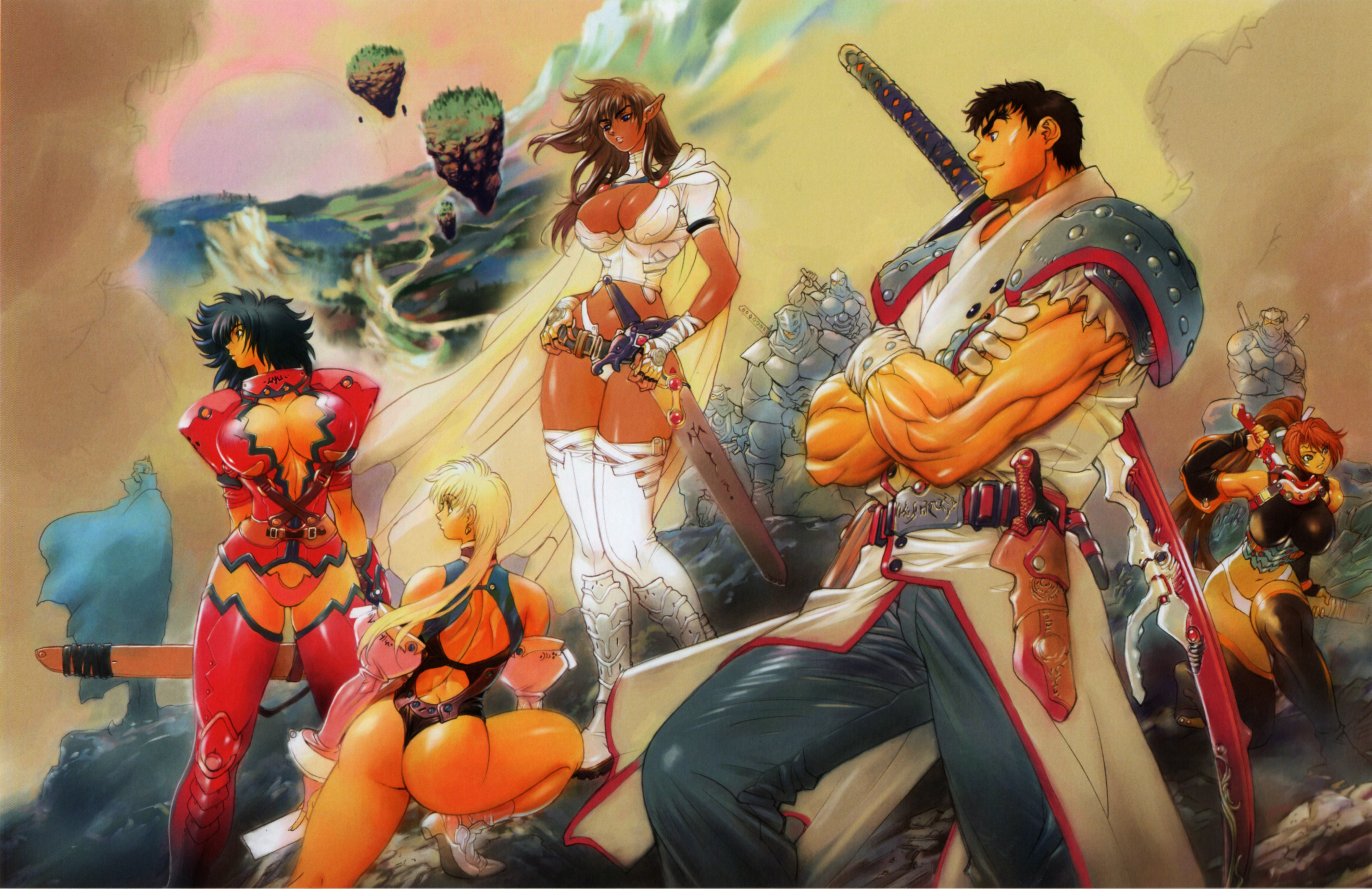 Le citazioni musicali in manga ed anime Immagine Le citazioni musicali in manga ed anime