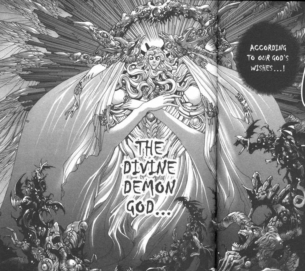 Image Devine Demon God.png Bastard!! Wiki FANDOM powered by Wikia