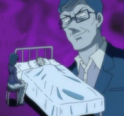 Nishizaki muere