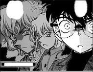 Unknown child and haibara
